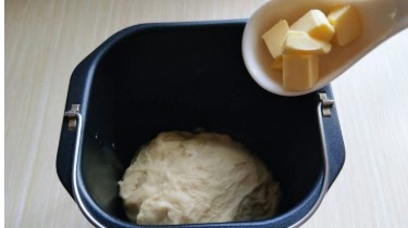 醇厚奶香小餐包的做法
