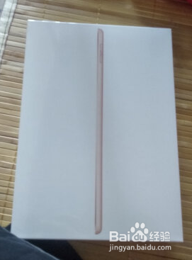 ipad2018激活前如何验机