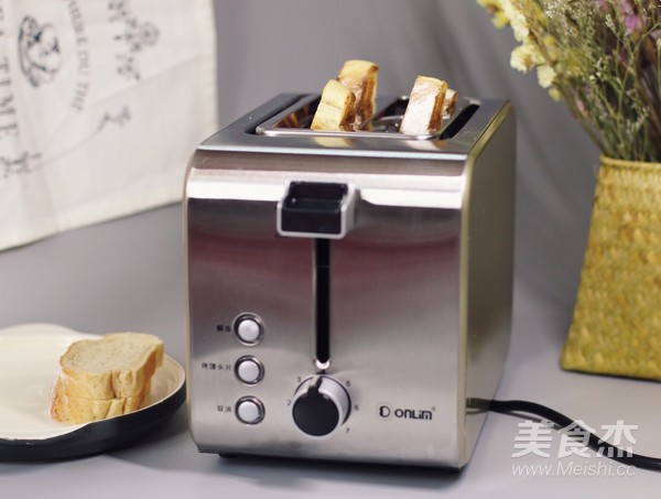 软欧三明治的做法