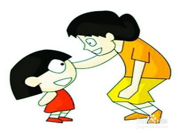 父母应当告诉小孩子哪些需要注意安全的地方