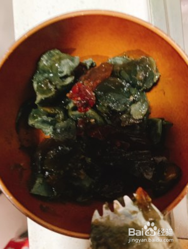 鲜掉眉毛的上汤娃娃菜，超好喝~