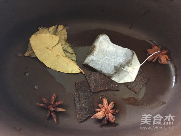 五香茶叶蛋的做法