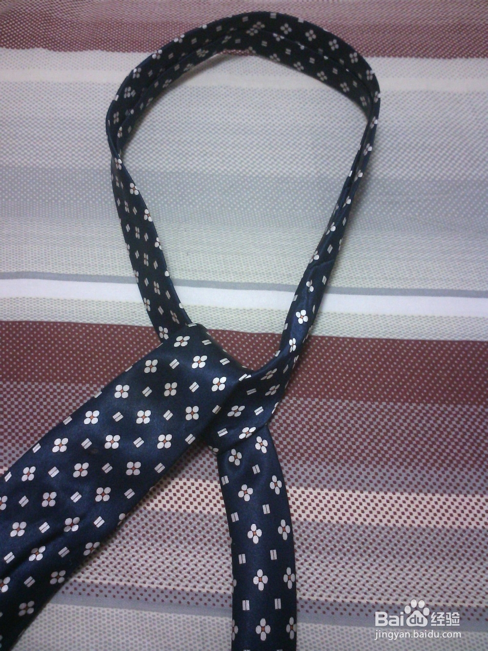 领带怎么打：[2]