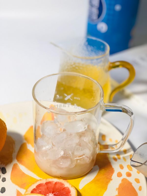 荔枝西柚莫吉托