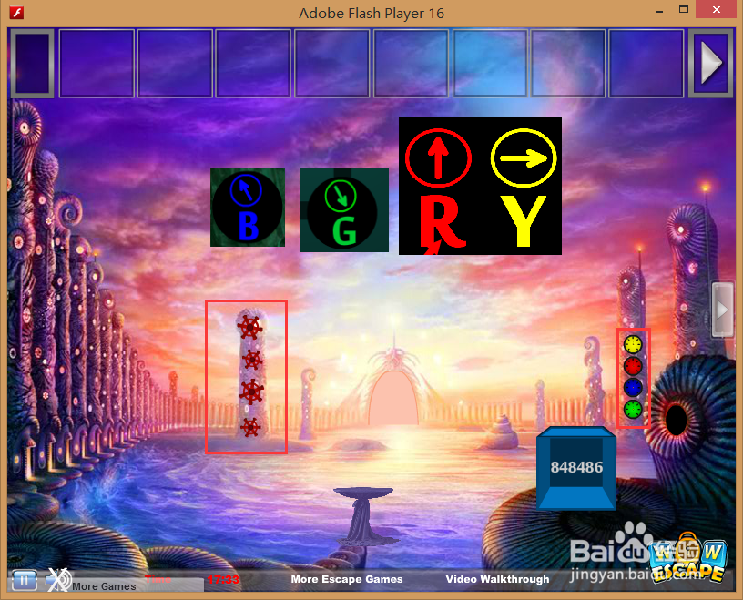 Land of Fantasy Escape游戏攻略