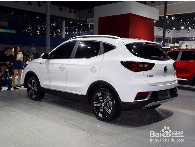 SUV颜值担当,顶配12万,无钥匙启动、定速巡航