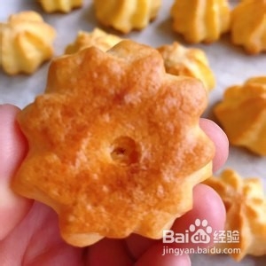 解馋小零食奶油泡芙