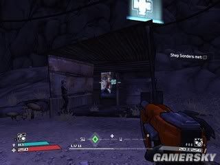 无主之地任务图文攻略20