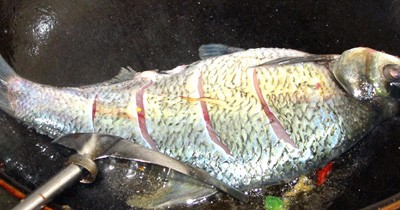 红烧鲫鱼这样做才好吃