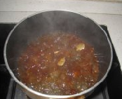 创新——牛奶桃胶窝蛋