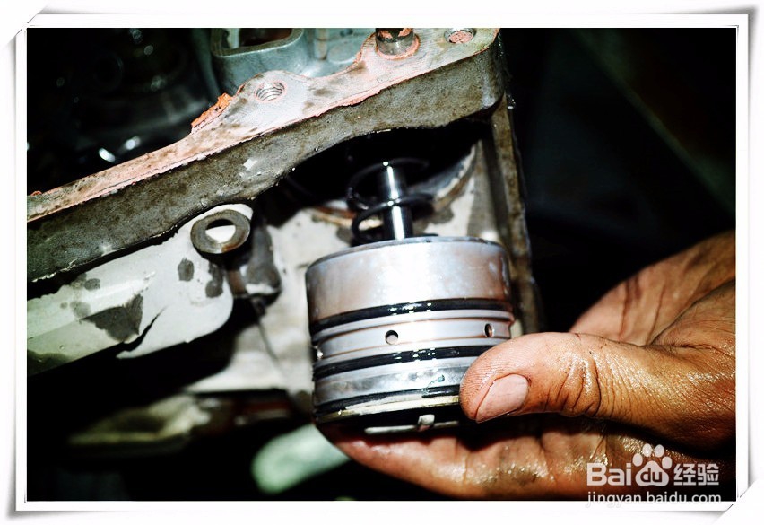 福特麦克斯自动变速箱故障维修,异响,顿挫问题