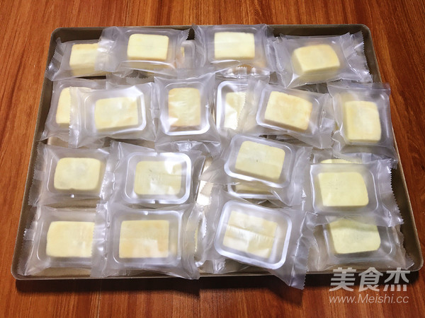 凤梨酥的家常做法