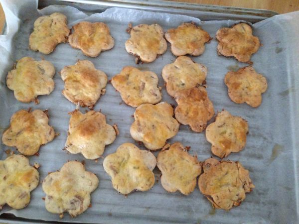 肉松磨牙小饼干