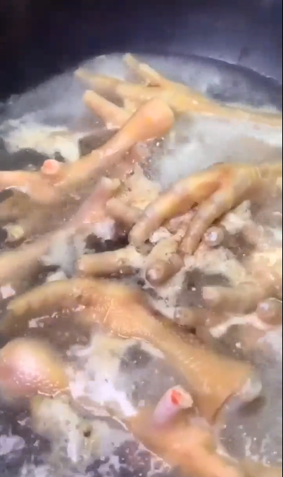 麻辣虎皮凤爪怎么做?