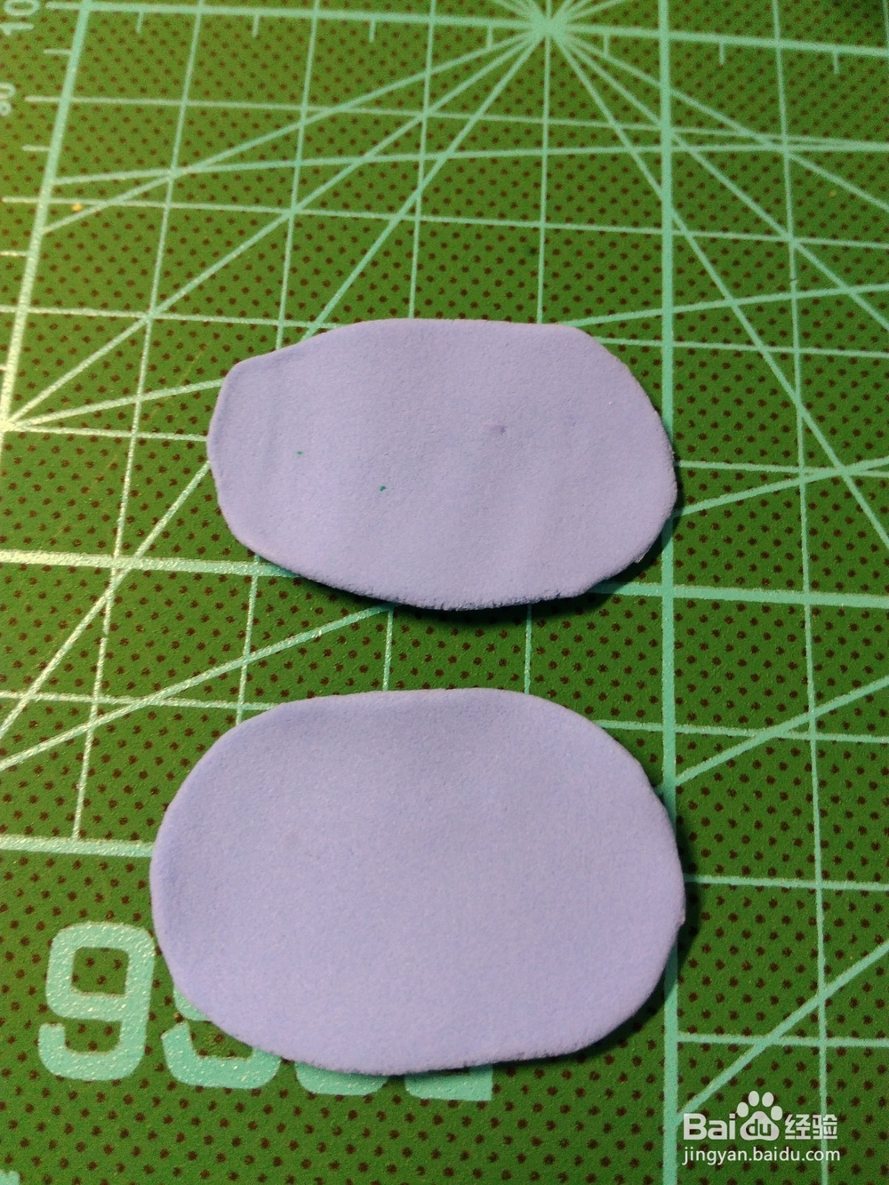 超轻粘土制作仙四人物-柳梦璃