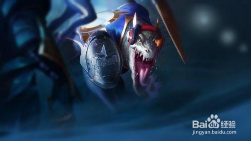 英雄联盟中雷克顿的皮肤及其价格