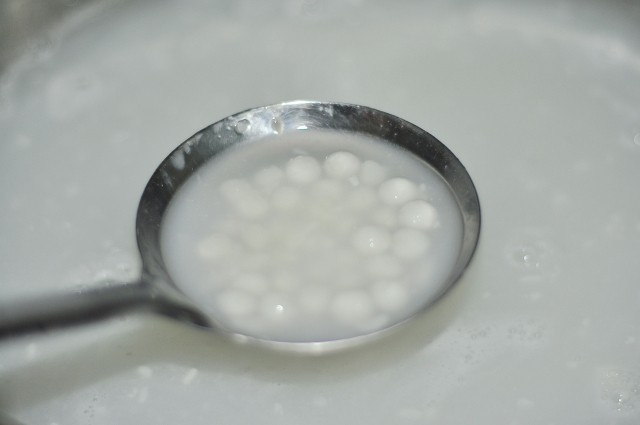 桂花醪糟小丸子这样做才好吃