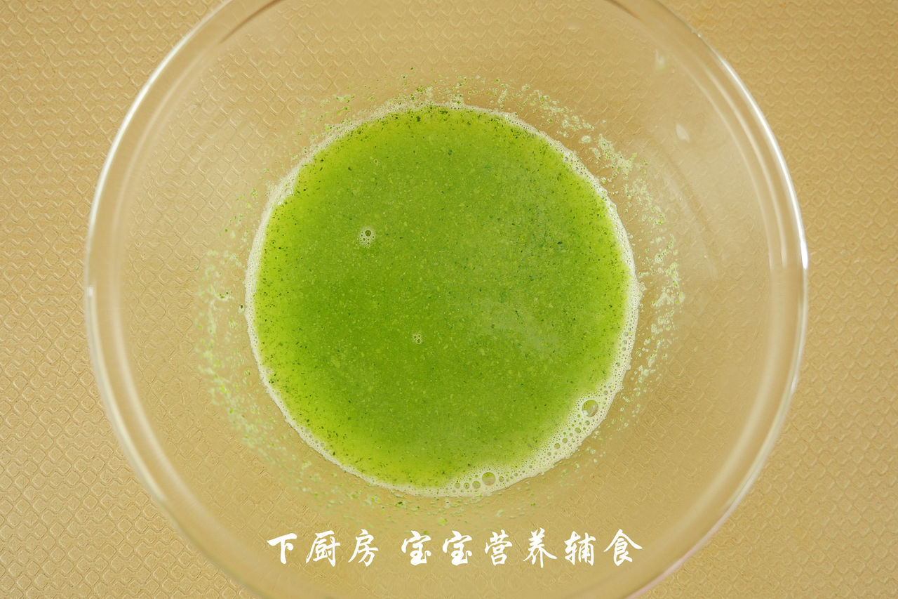 彩色虾滑条的做法，妈妈们学会了吗？