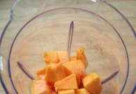 如何做木瓜酸奶棒冰