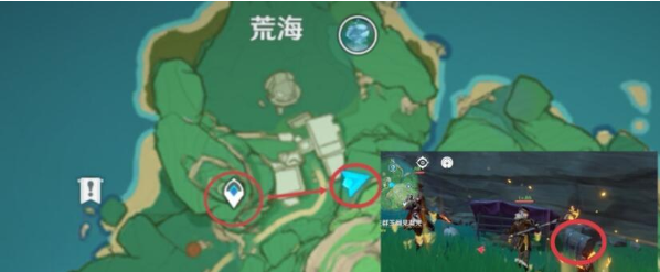 原神2.4隐藏成就SYUUMATSUGAIDEN第一天完成攻略