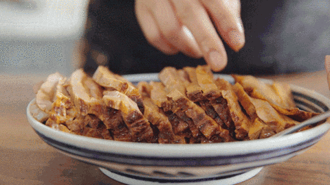 梅菜扣肉的做法你学会了吗？