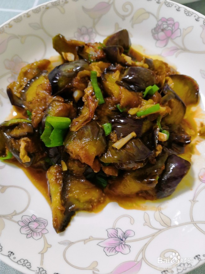 怎么做红烧茄子的攻略/步骤