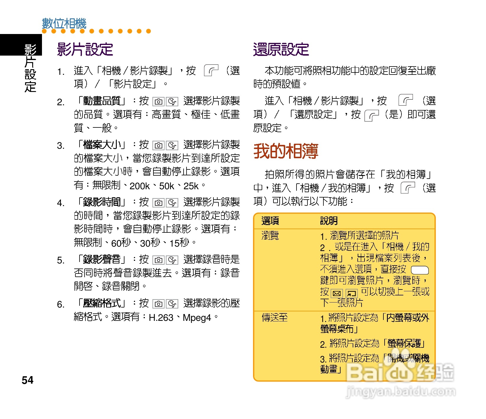 华硕手机J201型说明书:[6]