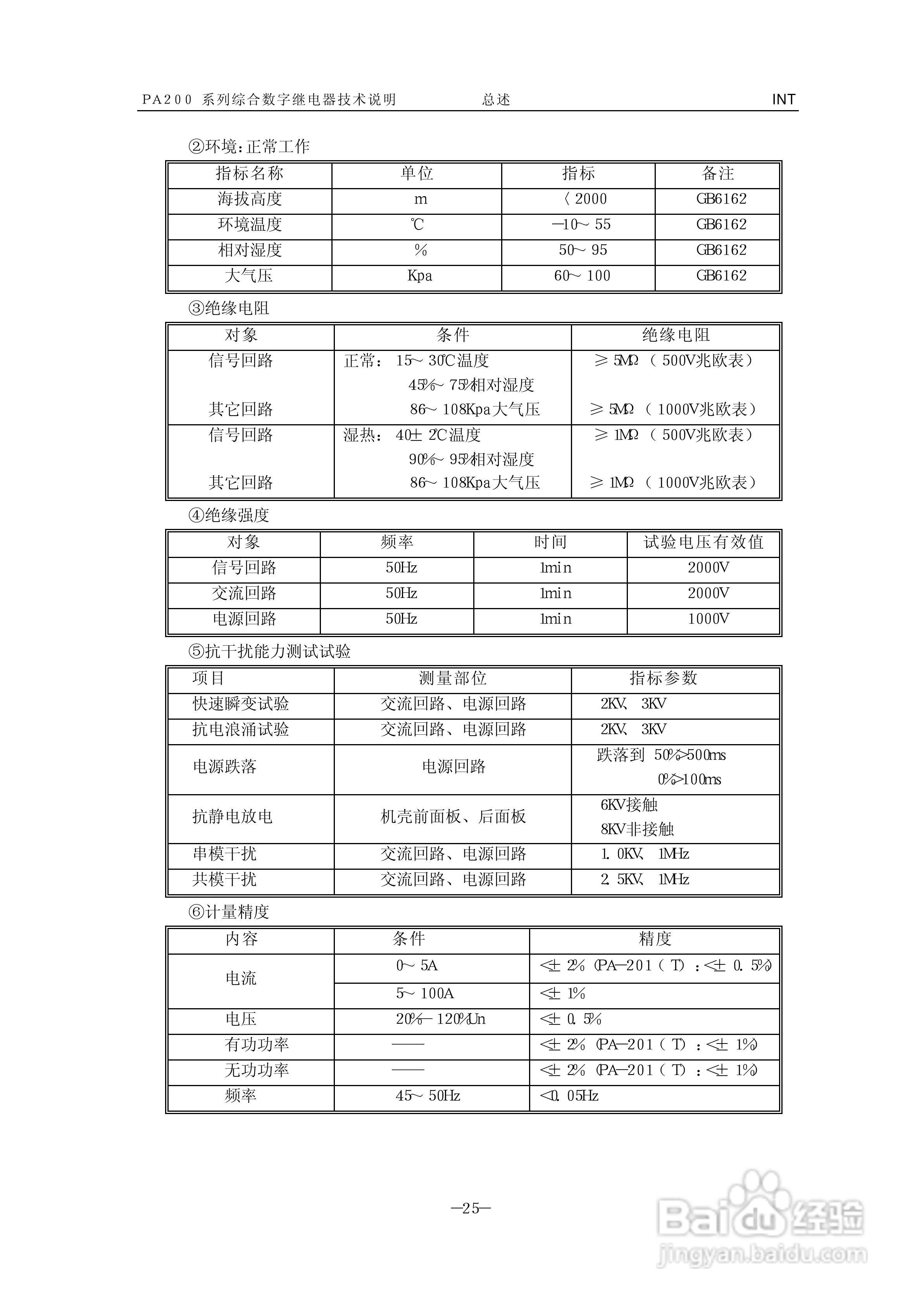 PA200调功器使用说明书:[3]