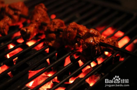 烧烤应该准备什么？