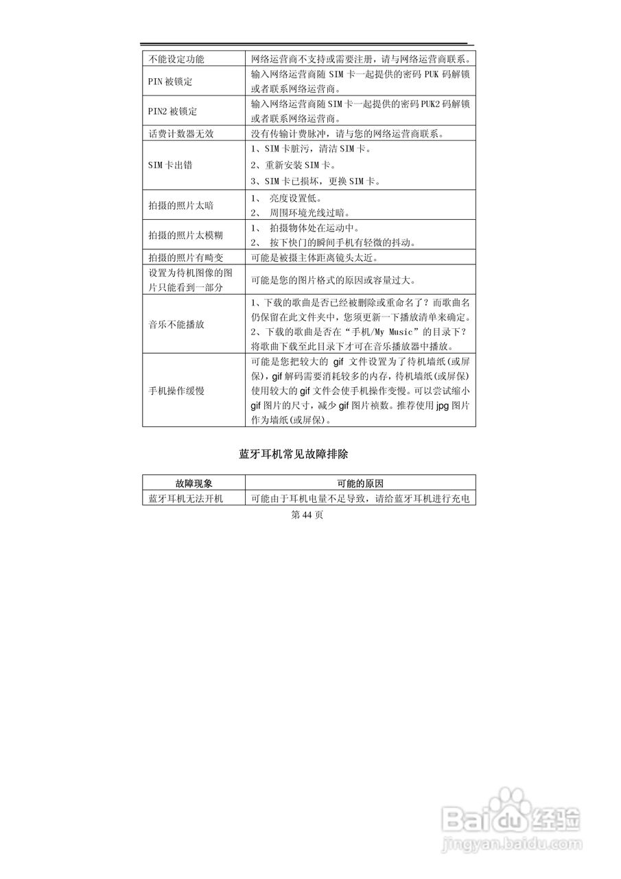 TCL MBO398手机使用说明书:[5]