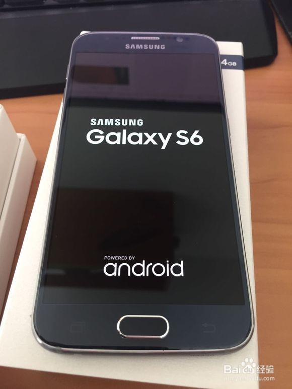 <b>三星GALAXY S6 更新设备发生错误+感叹号不开机</b>