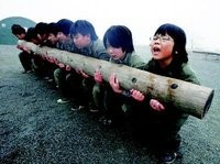 怎样让男孩子变得勇敢?