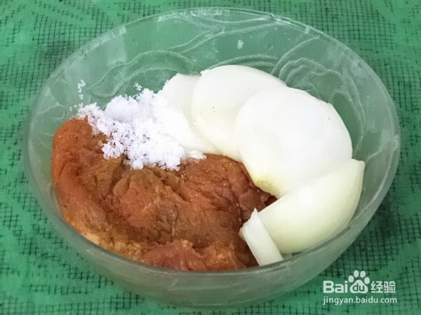 如何制作咖喱牛肉