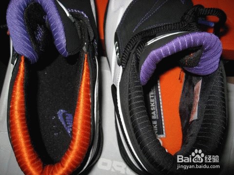 耐克NIKE AIR FORCE STAT真假对比图