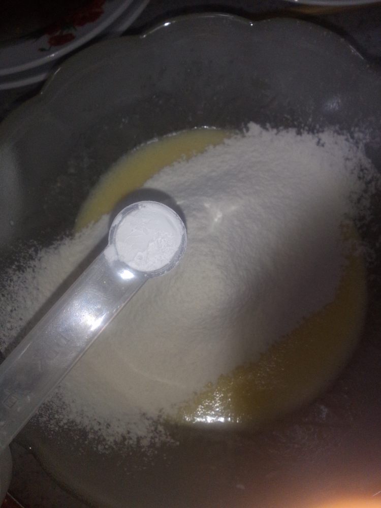 可爱迷人的迷你酸奶蛋糕,为孩子准备!