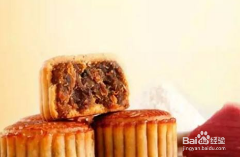 牛肉月饼馅的做法