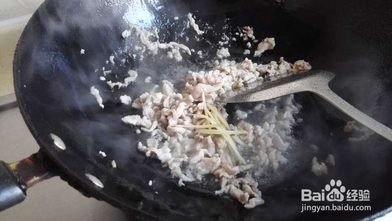 如何制作美味健康的莴笋炒肉丝