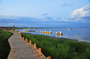 内蒙古凉城岱海旅游指南