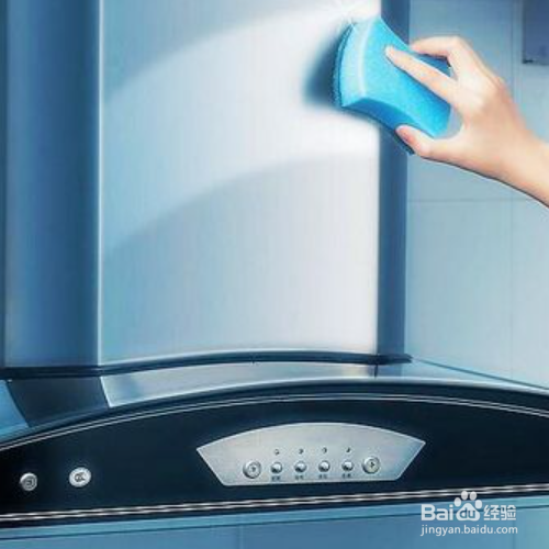 怎么洗油烟机