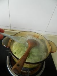 黄瓜鸡蛋汤详细做法