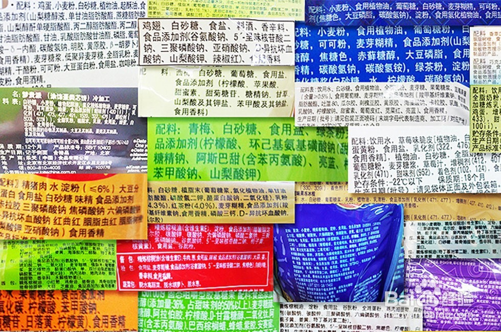 怎样在超市选购燕麦片