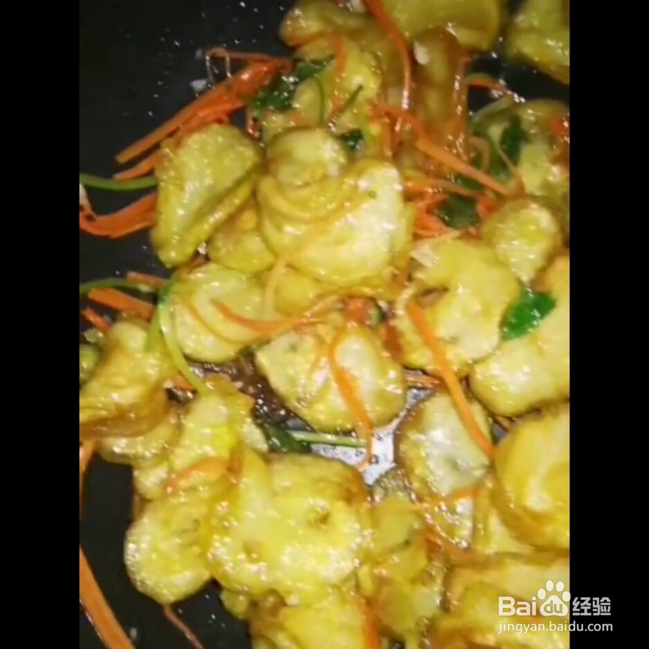 在家怎么做出美味的锅包“素”肉？