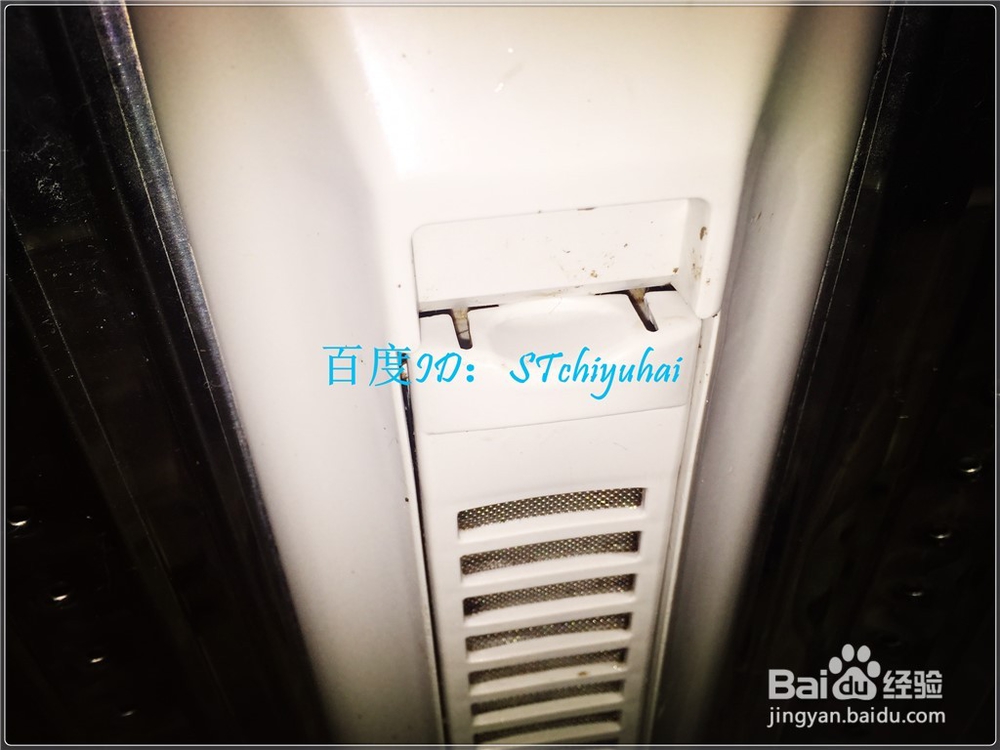 波轮洗衣机过滤盒如何清洁