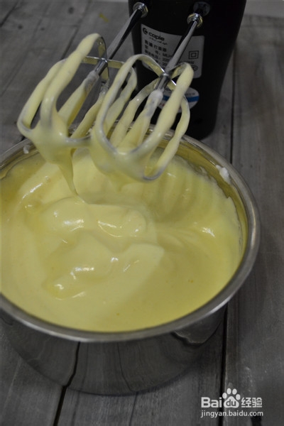 教你做西西奶油蛋糕卷的做法