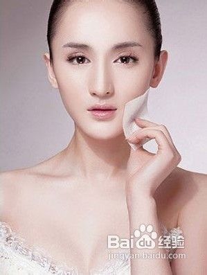 教你如何洁面和护肤的正确步骤