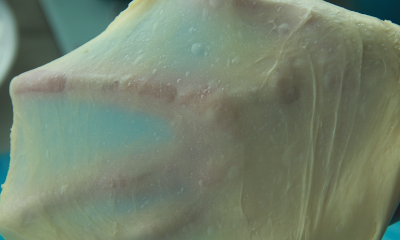 冰火菠萝包的做法