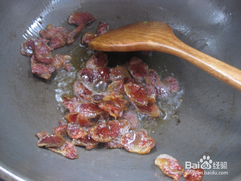 妈妈的味道--青椒炒香肠