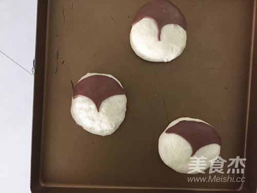 松鼠面包的做法