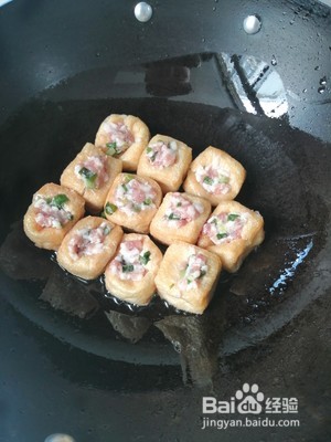 泡豆腐怎么做好吃