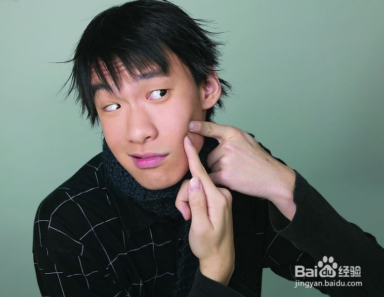 哪些小习惯帮你远离青春痘